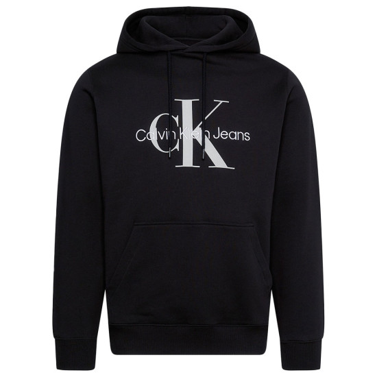 Calvin Klein Ανδρικό φούτερ Seasonal Monogram Regular Hood